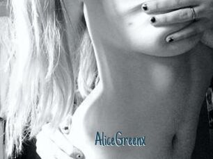 AliceGreenx