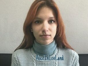 AliceInLovLand