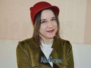 AliceParson