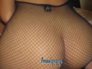 Anaalpoptje