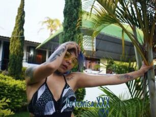 Artemisa_XXX