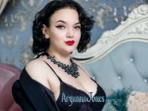 AryannaJones