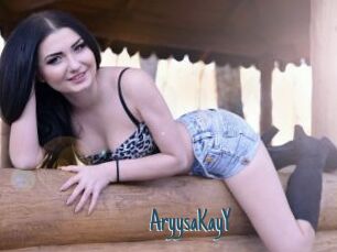AryysaKayY