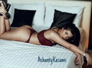 AshantyKasumi
