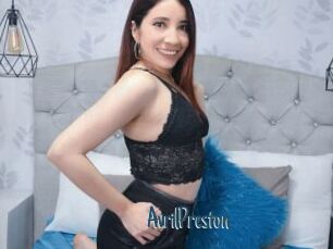 AvrilPreston