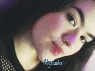 Abysander