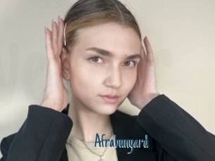 Afrabunyard