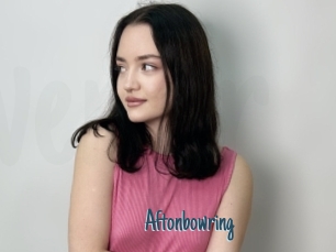 Aftonbowring