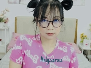 Ahlyzzarose