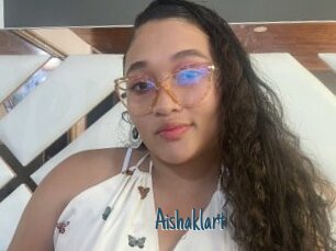 Aishaklart