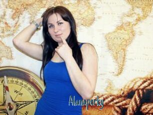 Alanaperky