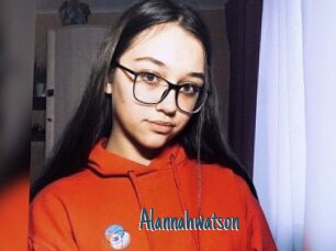 Alannahwatson