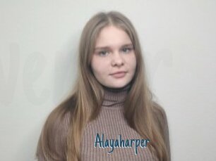 Alayaharper