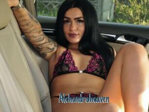 Alehandraheaven
