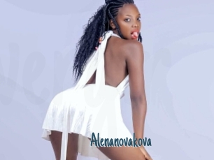 Alenanovakova