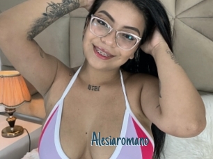 Alesiaromano