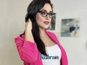 Alicabrown
