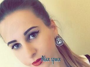 Alice_space