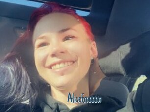 Alicefoxxxxo