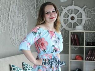 Aliceprotean