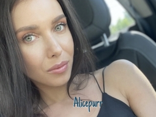 Alicepurr