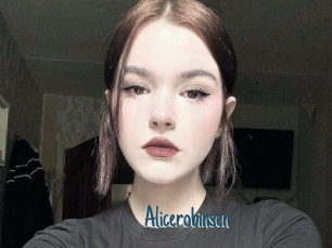 Alicerobinsen