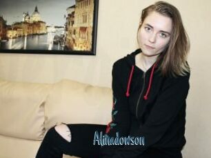Alinadowson