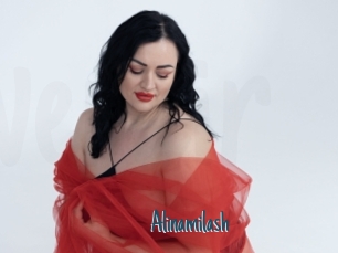 Alinamilash
