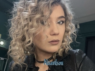 Alisavilson