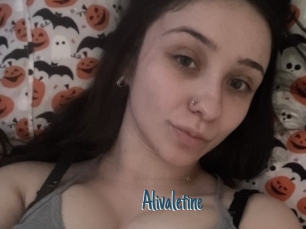 Alivaletine