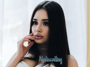Alodiacodling