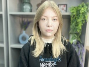 Amandagets