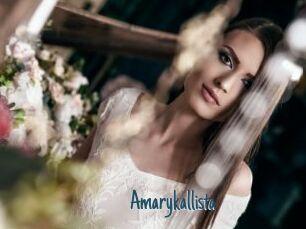 Amarykallista