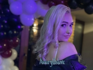 Amaryllislove
