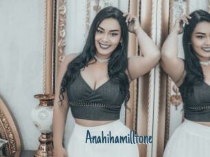 Anahihamilltone