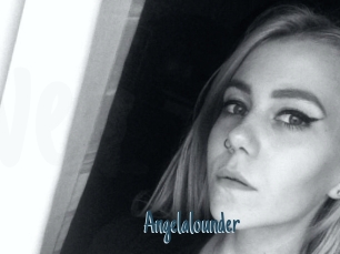 Angelalounder