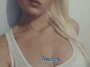 Annalyssa