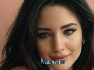 Anniepreston
