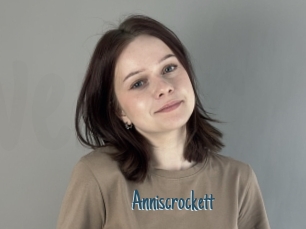 Anniscrockett