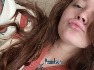 Annolson