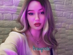 Ariaagresta