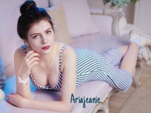 Ariajeanie