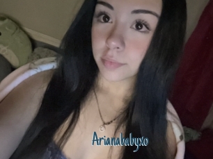 Arianababyxo