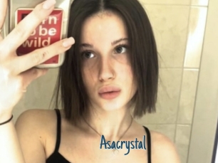 Asacrystal