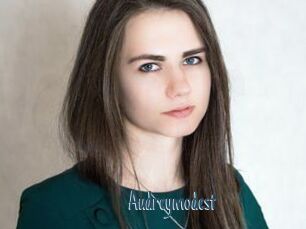 Audreymodest