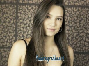 Audreyredheart
