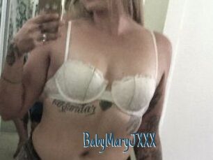 BabyMaryJXXX
