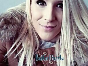 BadGirlHere4u