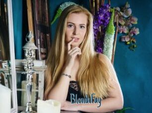 BlondeFay