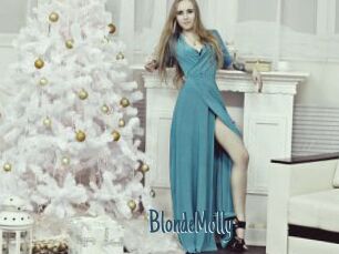 BlondeMolly